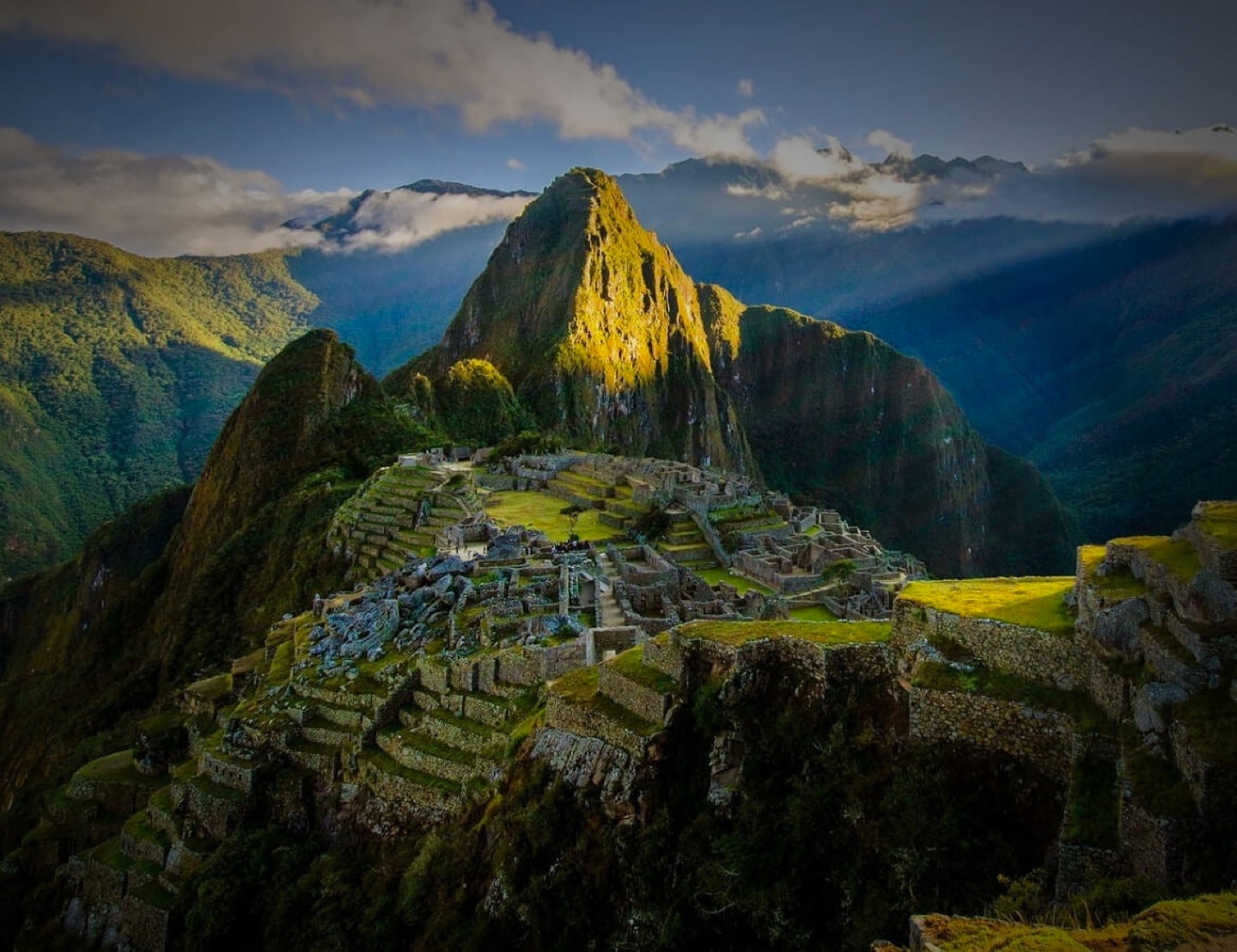 Machu Picchu