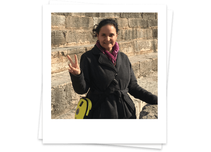 Image of Isabel Mendoza